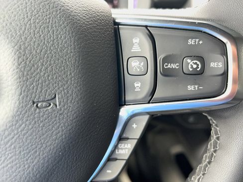 Used 2026 RAM 1500 Laramie w/ Night Edition AWD/4WD image 24