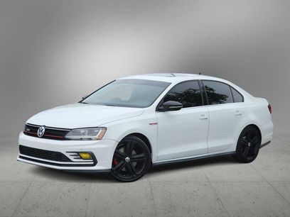 Used 2017 Volkswagen Jetta GLI