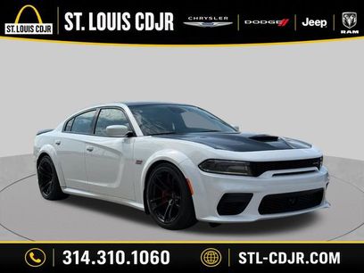 Used 2021 Dodge Charger Scat Pack