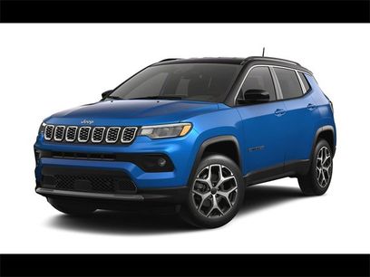 New 2026 Jeep Compass Limited