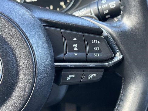 Used 2022 MAZDA CX-5 AWD 2.5 S w/ Premium Plus Pkg image 24