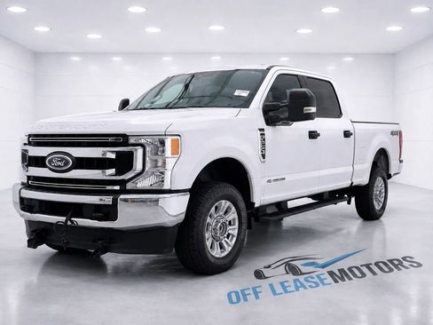 Used 2022 Ford F250 XLT AWD/4WD image 1