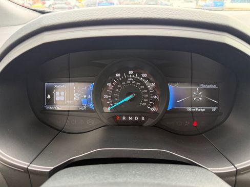 Used 2024 Ford Edge Titanium w/ Titanium Elite Package AWD/4WD image 13