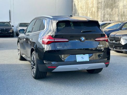 New 2026 BMW X3 xDrive30i w/ Convenience Package AWD/4WD image 3
