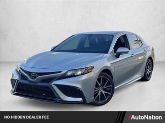 Used 2023 Toyota Camry SE FWD video 1