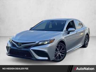 Used 2023 Toyota Camry SE