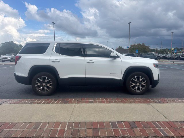 Used 2023 GMC Acadia SLE FWD image 5