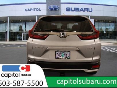 Used 2022 Honda CR-V EX-L