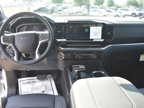New 2026 Chevrolet Silverado 1500 RST w/ All Star Edition Plus AWD/4WD image 18