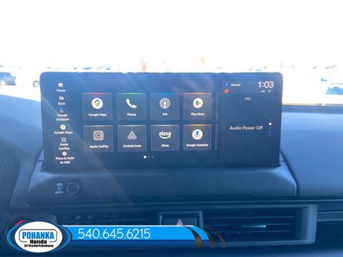 New 2026 Honda Pilot TrailSport image 24