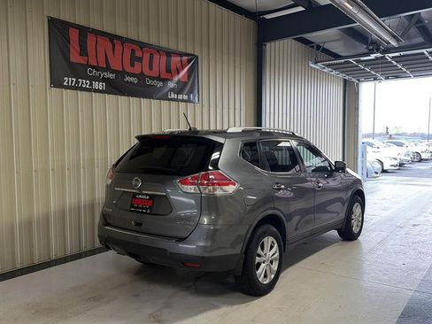 Used 2016 Nissan Rogue SV w/ SV Premium Package image 6
