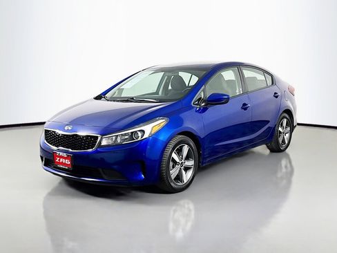 Used 2018 Kia Forte LX w/ LX Popular Package FWD image 1