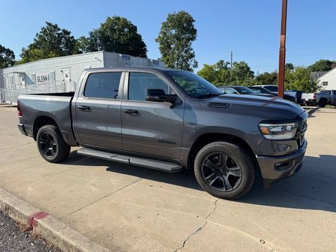Used 2023 RAM 1500 Big Horn AWD/4WD image 5