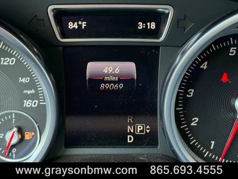 Used 2016 Mercedes-Benz GLE 350 4MATIC image 20