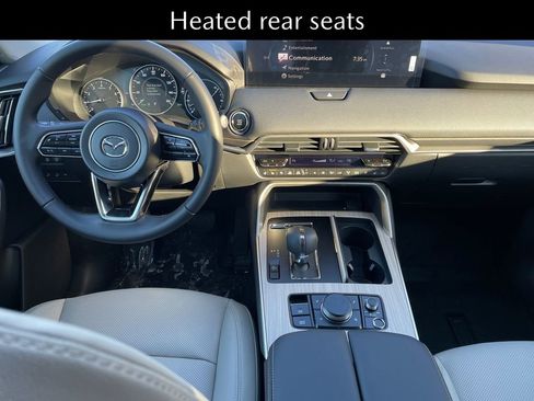 New 2026 MAZDA CX-90 3.3 Turbo w/ Preferred Package AWD/4WD image 8
