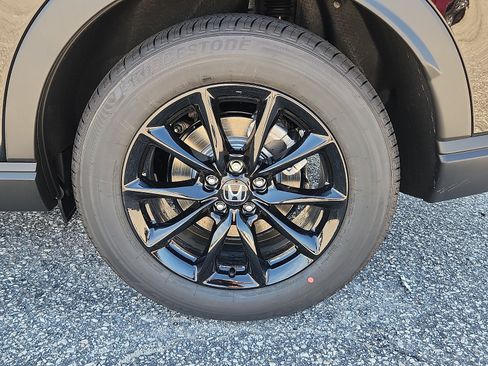 New 2026 Honda CR-V Sport-L image 5