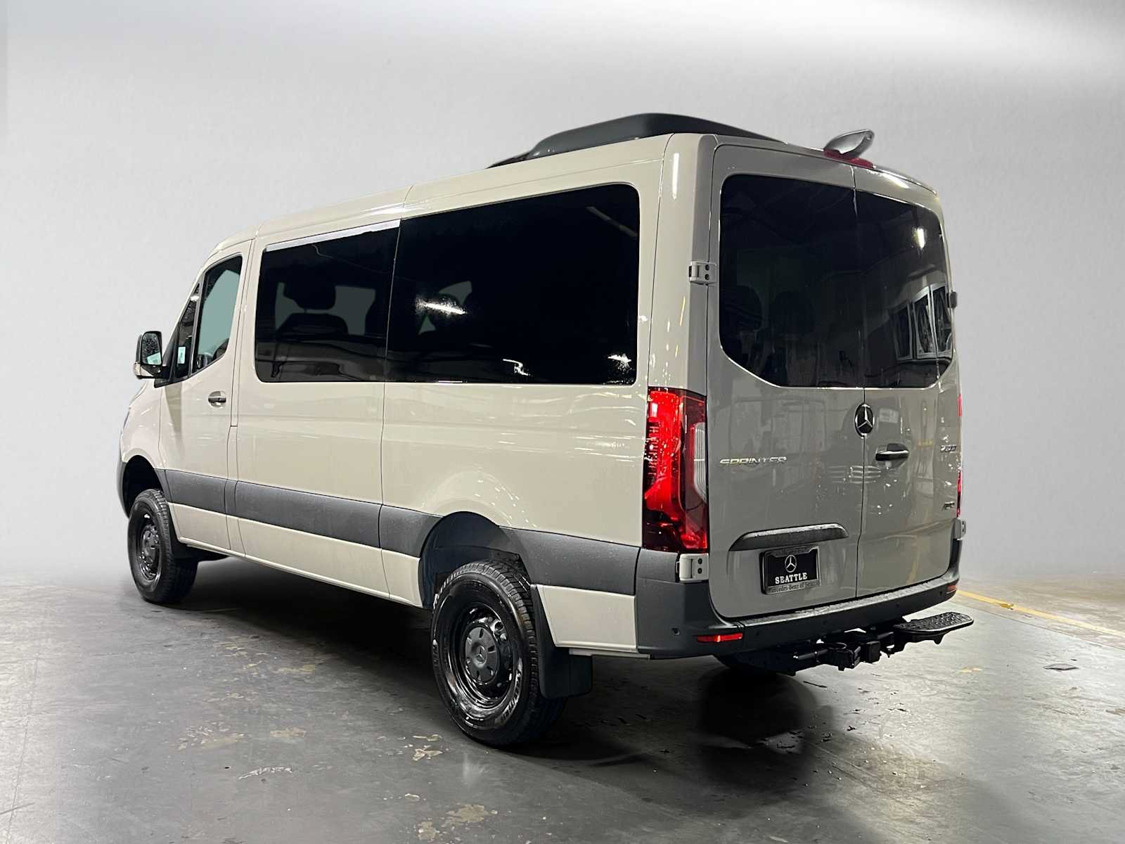 Used 2026 Mercedes-Benz Sprinter 2500 image 48