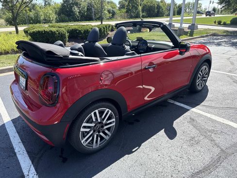 New 2026 MINI Cooper Convertible FWD image 5