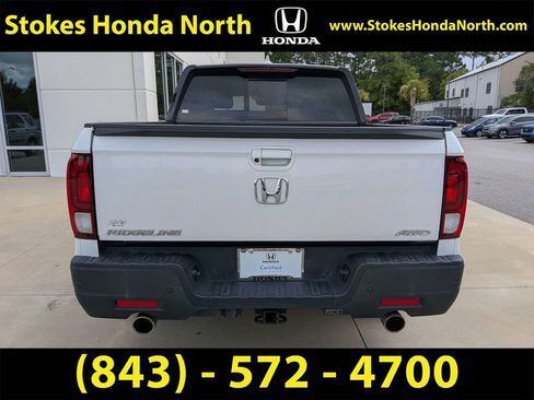 Used 2023 Honda Ridgeline Black Edition image 10