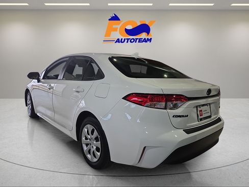 Certified 2026 Toyota Corolla LE FWD image 3
