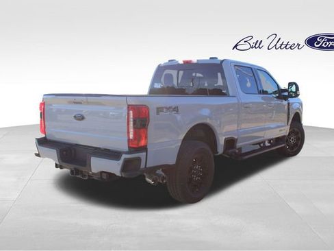 New 2026 Ford F250 Lariat w/ Black Appearance Package image 3