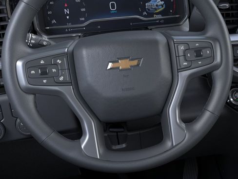 New 2026 Chevrolet Silverado 3500 LTZ w/ LTZ Plus Package AWD/4WD image 43