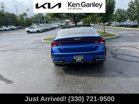 Used 2022 Kia K5 GT-Line w/ GT-Line FWD Premium Package image 4