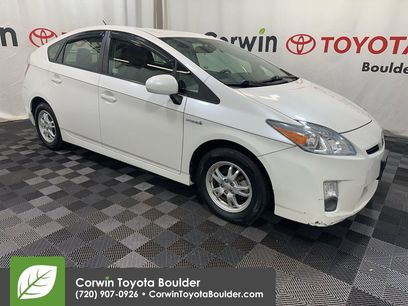 Used 2011 Toyota Prius