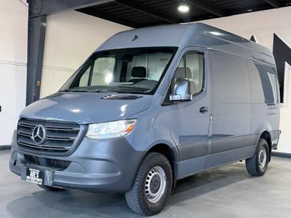 Used 2019 Mercedes-Benz Sprinter 144