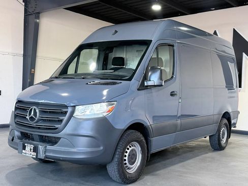 Used 2019 Mercedes-Benz Sprinter 144 image 1