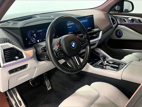Used 2024 BMW XM AWD/4WD image 13