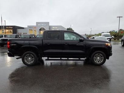 Used 2024 Chevrolet Colorado LT w/ LT Convenience Package
