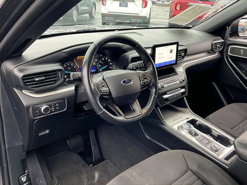 Certified 2020 Ford Explorer XLT image 12