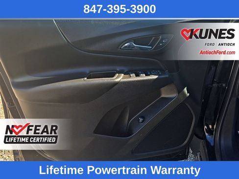 Used 2024 Chevrolet Equinox LT AWD/4WD image 22
