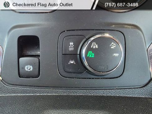 Used 2021 Chevrolet Traverse High Country AWD/4WD image 23