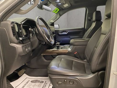 Used 2022 Chevrolet Silverado 1500 RST w/ All Star Edition Plus AWD/4WD image 7