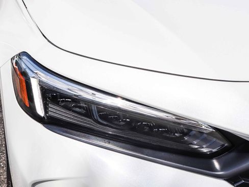 Used 2026 Honda Civic Sport image 6