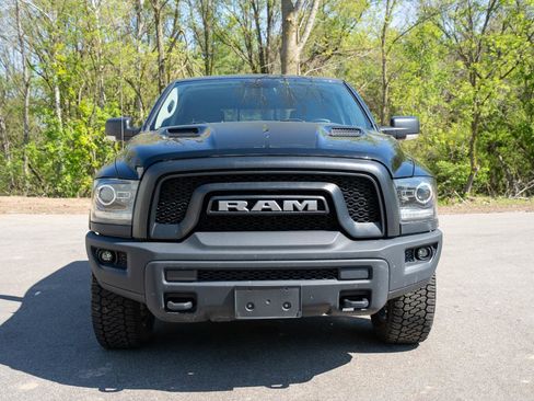 Used 2019 RAM 1500 Classic Warlock AWD/4WD image 8