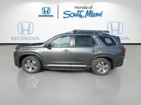 New 2026 Honda Pilot EX-L image 4