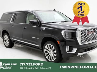 Used 2023 GMC Yukon XL Denali w/ Advanced Technology Package