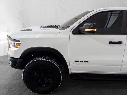 Used 2024 RAM 1500 Rebel w/ Rebel Level 2 Equipment Group image 3