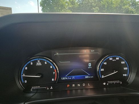 Used 2023 Ford Bronco Sport Outer Banks AWD/4WD image 16