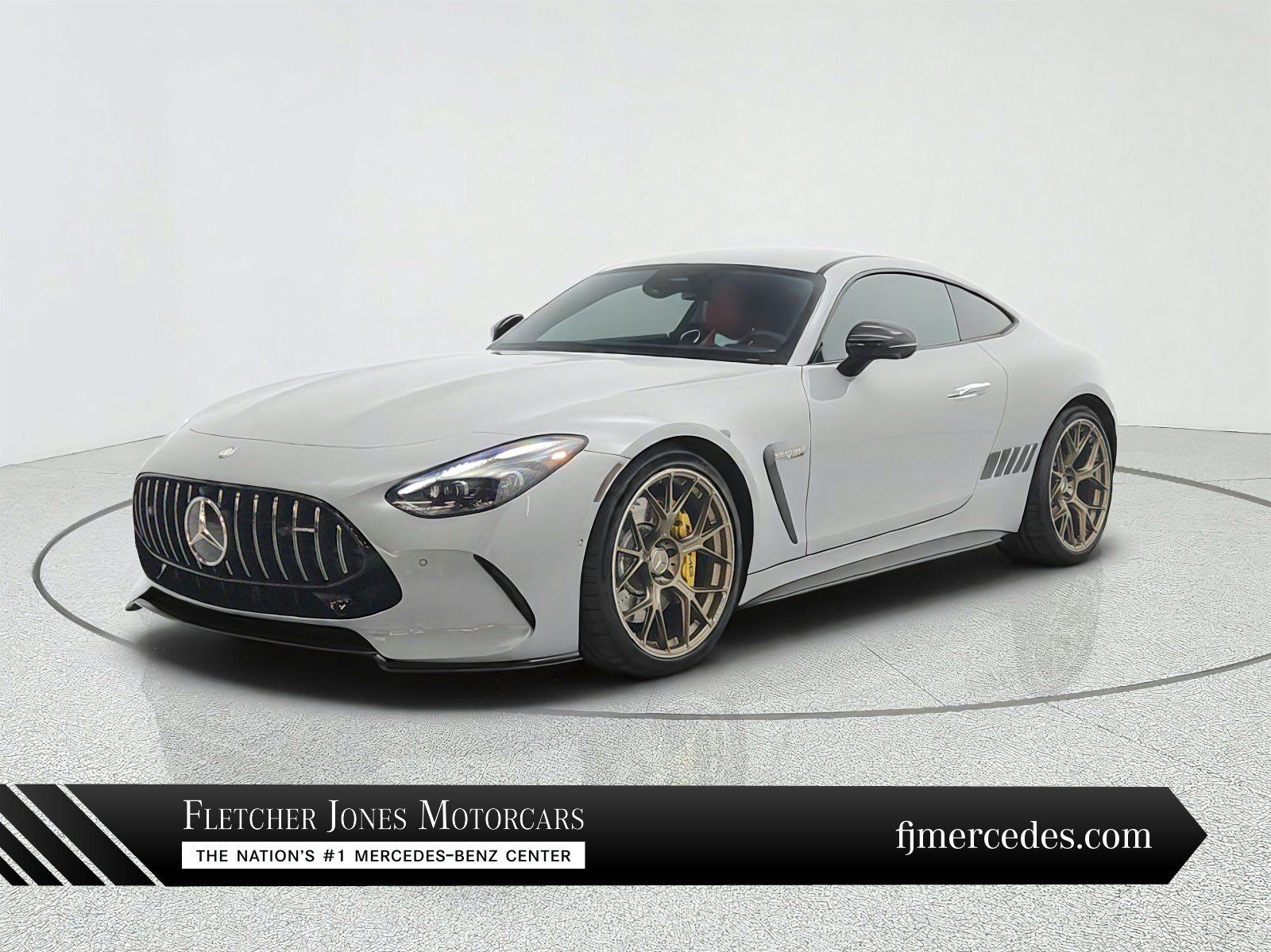 Used 2025 Mercedes-Benz AMG GT 63 image 1