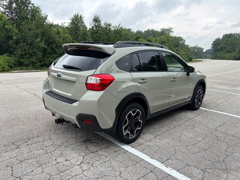 Used 2015 Subaru Crosstrek 2.0i Limited w/ Popular Package #2 AWD/4WD image 5