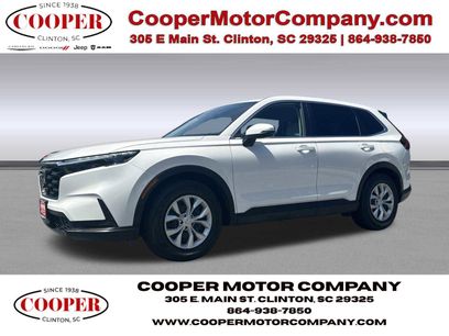 Used 2026 Honda CR-V LX