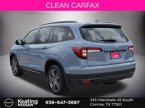 Used 2022 Honda Pilot Sport image 5