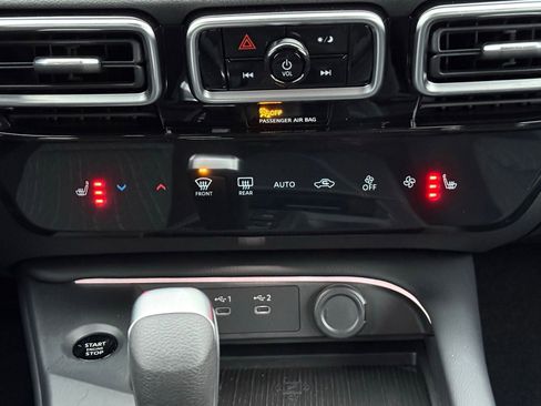 New 2026 Nissan Sentra SV FWD image 22