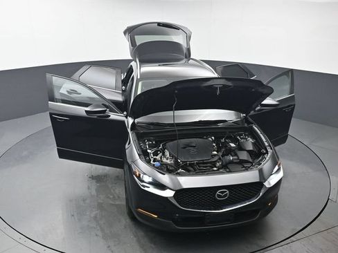 Certified 2025 MAZDA CX-30 AWD 2.5 S w/ Select Sport Pkg image 48