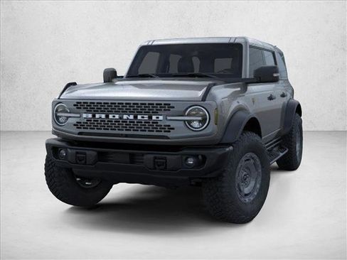 New 2025 Ford Bronco Badlands AWD/4WD image 2