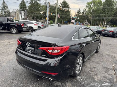 Used 2015 Hyundai Sonata Sport w/ Option Group 03 FWD image 5